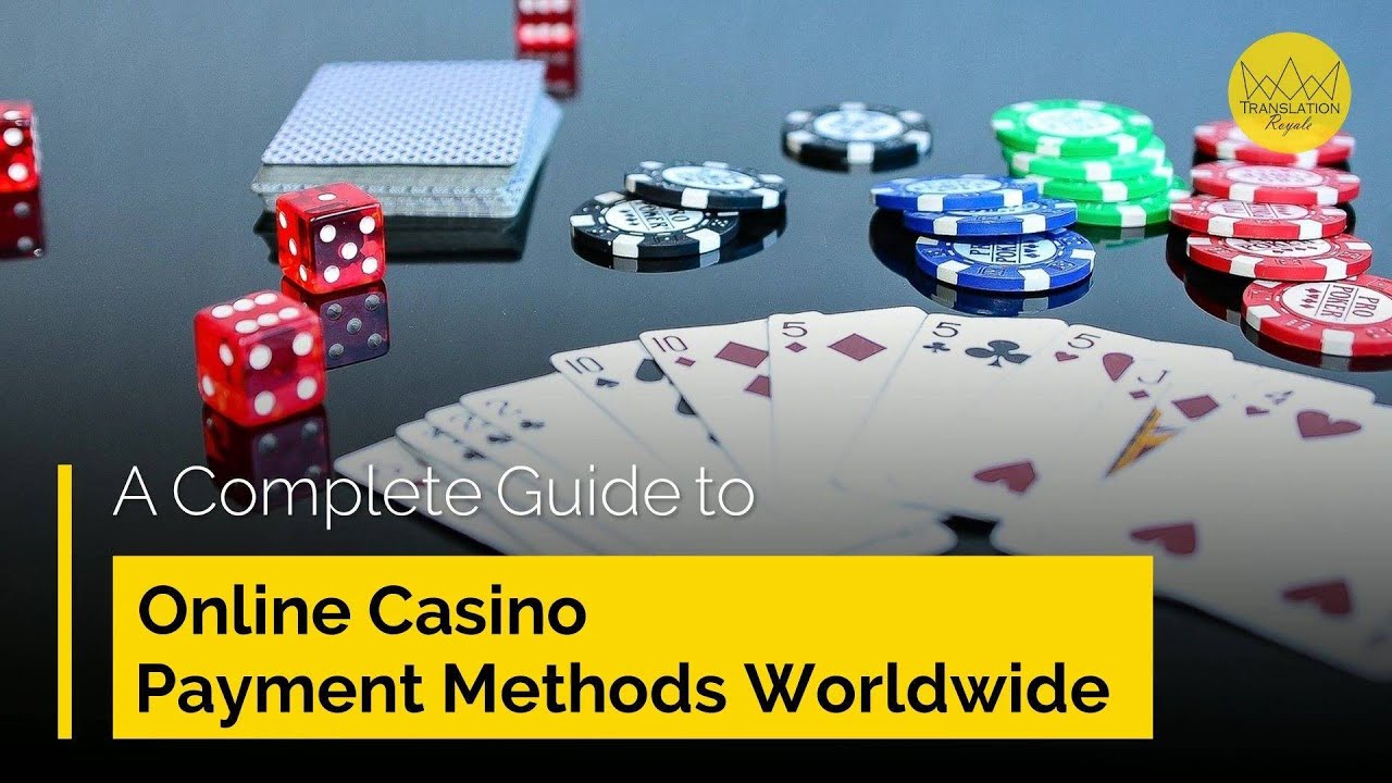 Everything You Need to Know About Online Casino Payment Methods in 2020