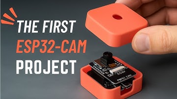 Quick & Simple LED Blink Code for ESP32 Camera