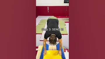 Master the Double Backflip in 3 Easy Steps! | 📸 4k