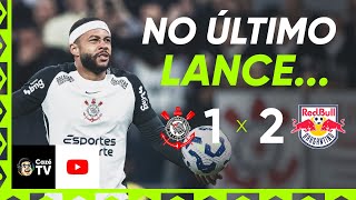Thumbnail for MELHORES MOMENTOS: CORINTHIANS 1 X RED BULL BRAGANTINO 2 | BRASILEIRÃO 2025 | 13ª RODADA