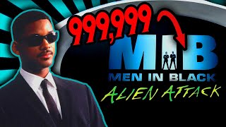 HOW TO WIN MEN IN BLACK ALIEN ATTACK! (HOW TO MAX OUT!)