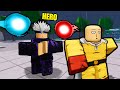 USO Il NUOVO PERSONAGGIO Contro Il Mio AMICO Su ROBLOX Strongest Battleground
