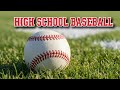 Live : Downers Grove North vs Berwyn/Cicero Morton High school baseball