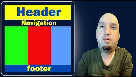 How to Create CSS Layout Step by Step VS code