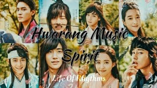 Hwarang Spirit (Opening Title) 🎻 | Hwarang The Poet Warrior Youth OST | 화랑음악 |