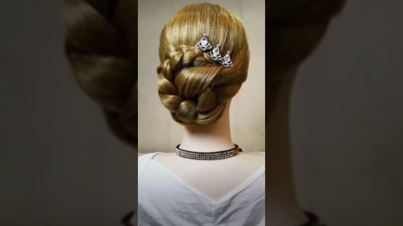 Cute hairstyles for girls 😍