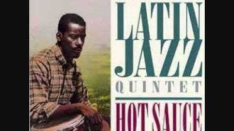 Juan Amalbert's & The Latin Jazz Quintet - Red Top