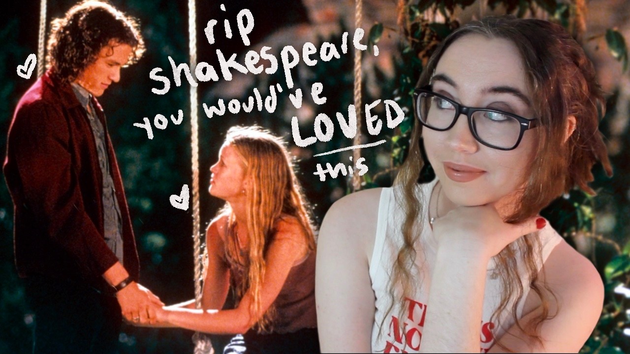 *10 things i hate about you* INVENTED romance, actually