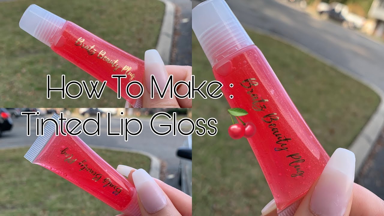 Step By Step How To Make Tinted Lip Gloss Q A Everything Explained Step By Step How To Make Tinted Lip Gloss Q A Everything Explained