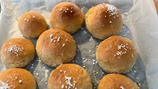 Magic dough for all types of bread 🥖 bread rolls with No egg