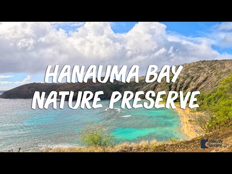 Hanauma Bay Nature Preserve, Oahu, Hawaii (Great Snorkeling)