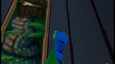 Gex: Enter the Gecko pt. 1 - It