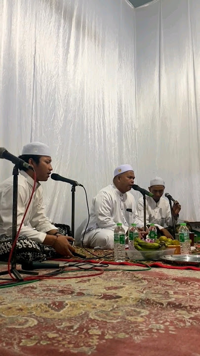 Sholatullahima Lahat Kawakib 🤍 Guru Fahmi Sekumpul