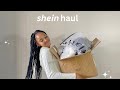 Shein try on haul  autum  winter edition  25 items  discount code