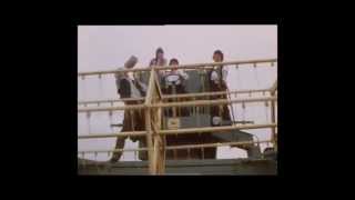 The Wurzels ORIGINAL PROMO FILM &quot;Combine Harvester&quot; No1 June 12th 1976