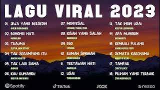 Lagu Tiktok Viral 2023 - Lagu Indonesia Terbaik 2023 (Lagu Hits 2023)