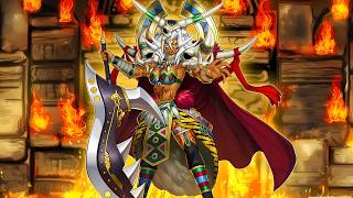 Amazoness Deck Yugioh Master Duel!