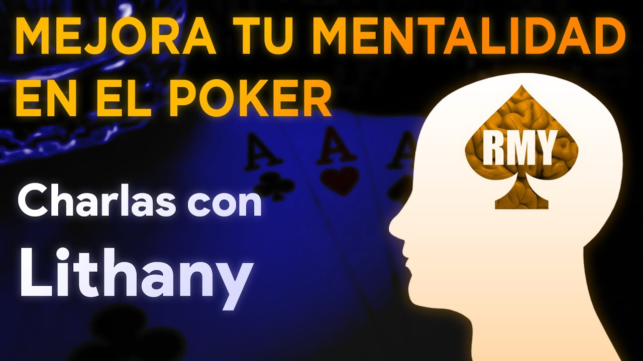 🧠 LITHANY EL MEJOR COACH MENTAL DE POKER RESPONDE TODO✍️ ENTREVISTA!! parte 2