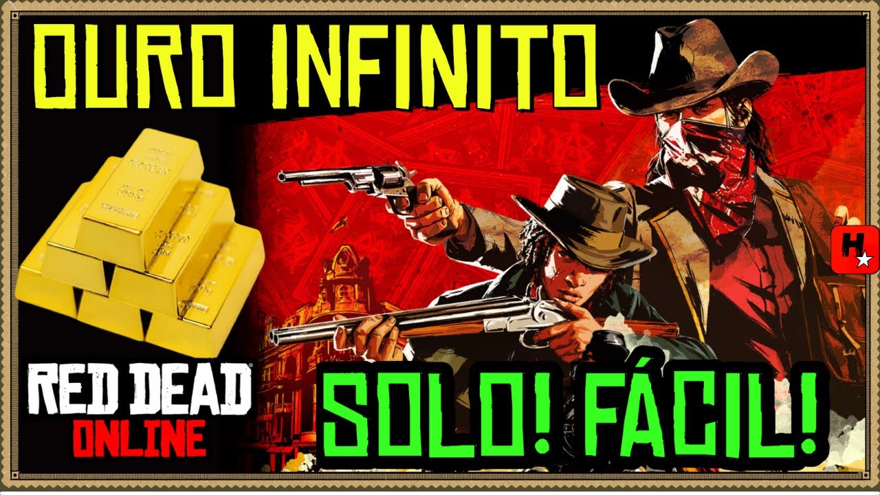 Red Dead Online - Como ganhar dinheiro de forma rápida e fácil