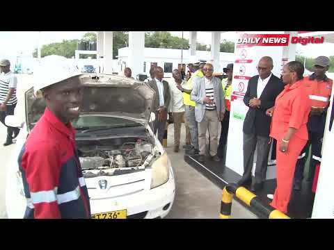 SERIKALI YATANGAZA NEEMA MPYA KWA WATUMIAJI WA GESI