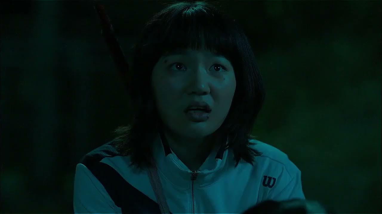 Park Mijin "All Of Us Are Dead" Scene pack mijin allofusaredead 