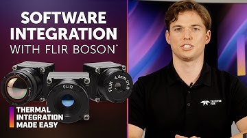 How to Integrate Software with the FLIR Boson & Boson+  |  Thermal Integration Made Easy