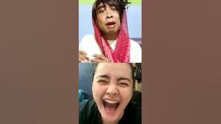 Lucu Bangat Mimi Peri bersama Dato' Fizz Fairuz & Datin Almy Nadia