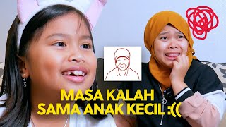 TEBAK LOGO | KACAU ANAK-ANAK SEKARANG TAU MERK