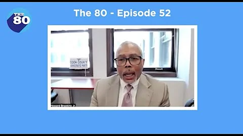 The 80 Ep 52: Howard B. Brookins, Jr.