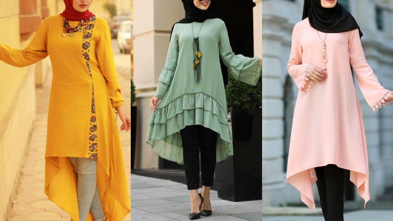 Hijab Dress - Click-Wear