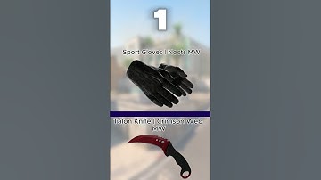 Which CS2 Skin Costs More? Test Your Knowledge! 💰🔍