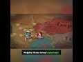 Moğollar ilk kez yenildi! Celaleddin Harezmşah'ın efsanevi zaferine tanık olun.