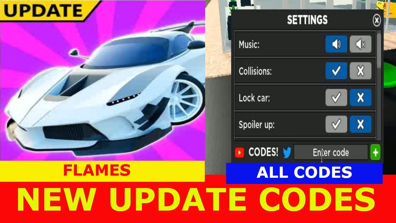 Car Dealership Tycoon Codes on