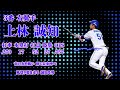 2025年 中日ドラゴンズ 1-9(Dragons Lineup 2025)【終】