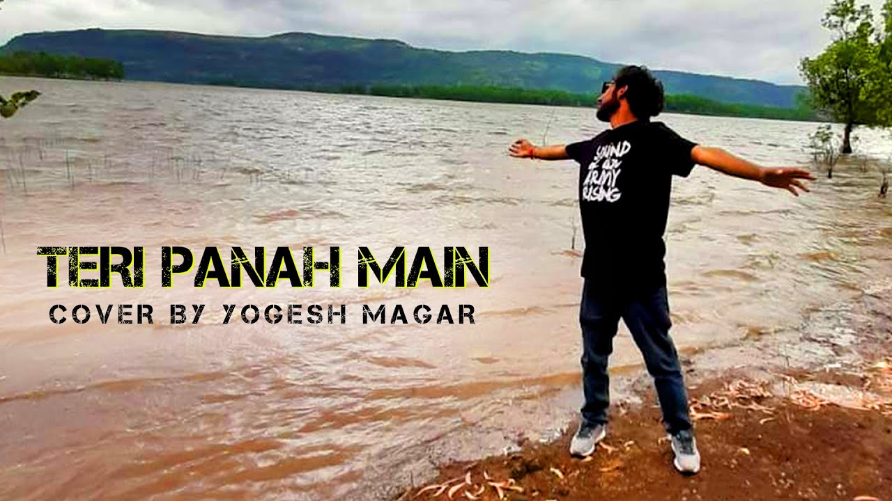 Teri Panah Main Hindi Christian Worship Song Cover By Yogesh Magar 