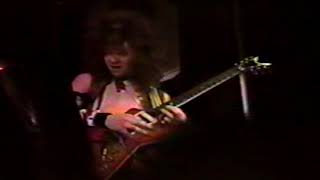 Pantera - Like Fire (Live at Bronco Bowl, Dallas, USA, 1984)