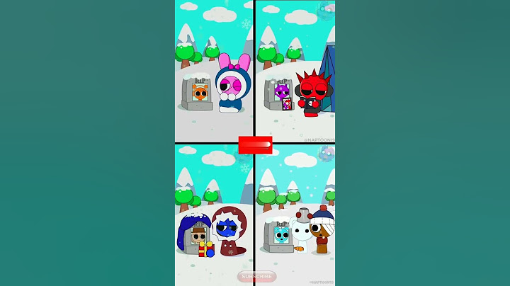 Sprunki after phase 2 animation Pack Version 1 #sprunki  #shorts #animation