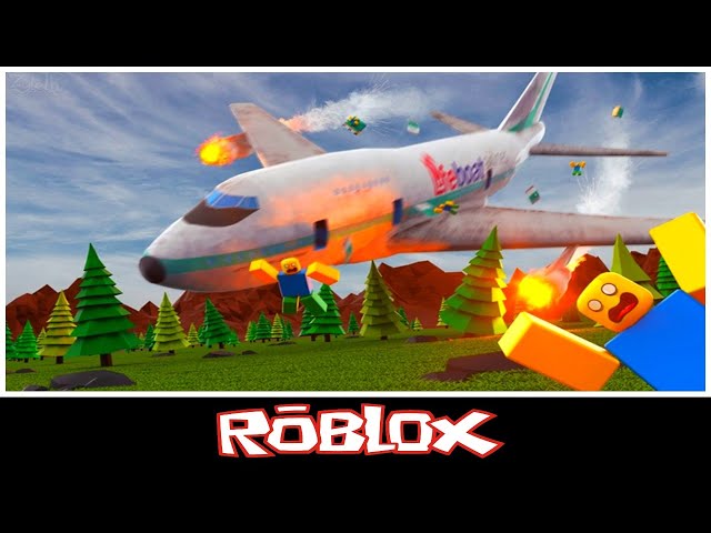 Watch undefined - S4:E6 ROBLOX SURVIVE A PLANE CRASH (2021) Online for Free, The Roku Channel