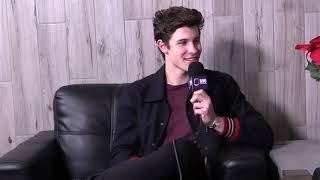 Shawn Mendes Talks Grammy Nomination & "Say Yes" Selfie Policy