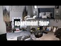 MY FIRST APARTMENT TOUR 2020 | Affordable Minimal Decor