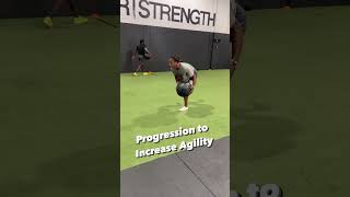 Here’s how to enhance your agility shorts