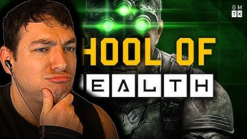 How Stealth Game Guards See and Hear - School of Stealth Part 1 | Cornel Reacts