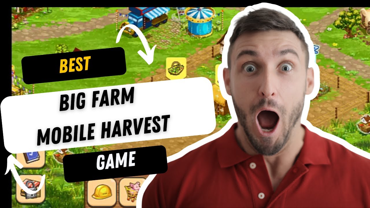 Aprender sobre 93+ imagem big farm mobile harvest guide br