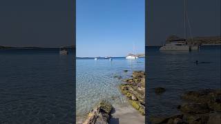 ГРЕЦИЯ КРИТ - Пляж КОЛОКИТА / Элунда #kolokythabeach #creteisland  #greecetravelguide