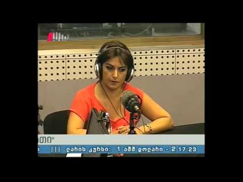 \"საღამოს პიკის საათი\" 17.09.15 სოც.დახმარების პოლიტიკა საქართველოში