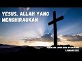  <i><b><span style="color:red"> Kebaktian Tahun Baru GKI Cikarang 1 Januari 2022 </i></b></span>