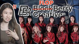 Blockberry Creative's DISASTROUS DOWNFALL - A long time coming? #LOONA #이달의소녀