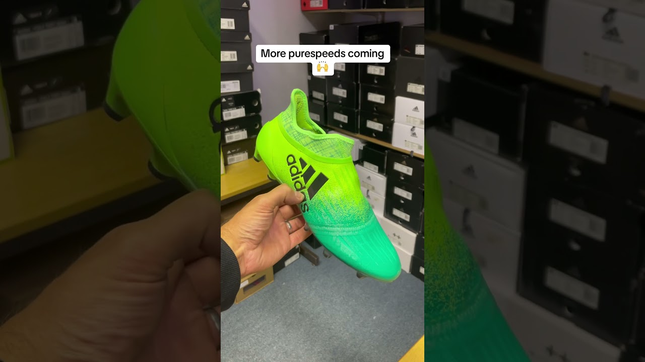 Two more X17+ Purespeed coming to the site very very soon 😮‍💨