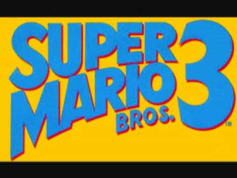 Thumb of Super Mario Bros. 3 - Hammer Bros. Battle Theme video