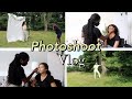 Photoshoot Vlog With Josh! | Jarely Pacheco